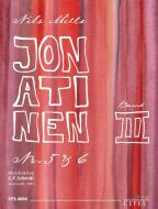 Jonatinen Nr. 5 & 6 3 