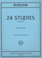 24 Etudes-Caprices Op. 26 