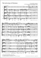 The twelve days of Christmas Standard