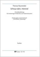 Erfreue dich, Himmel 