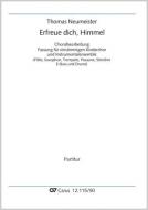 Erfreue dich, Himmel 