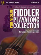 Fiddler Playalong Collection for Violin 2 