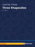 3 Rhapsodies 