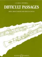 Difficult Passages 