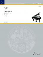 Ballade op. 25 Download
