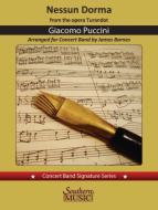 Nessun Dorma from Turandot 