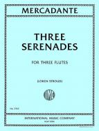 3 Serenades 