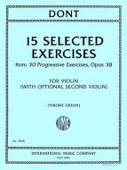 15 Selected Exercises 