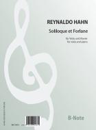 Soliloque et Forlane 