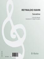 Sonatine C-Dur für Klavier 