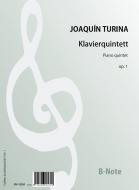 Klavierquintett op.1 