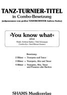 You Know What (Download) Download