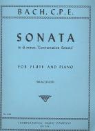 Sonata in G minor 