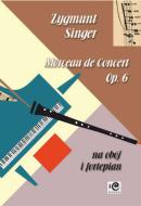 Morceau de Concert op. 6 