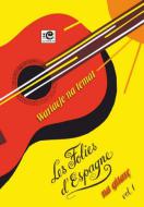 Variations on theme Les Folies d’Espagne 2 