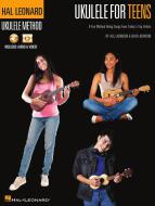 Hal Leonard Ukulele for Teens Method 