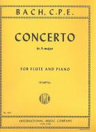 Concerto in A major 