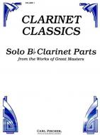 Clarinet Classics Vol.1 