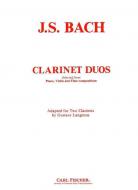 Clarinet Duos 