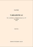 Variazione 4.2 (da L. van Beethoven, "Diabelli-Variationen" op. 120) 