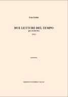 Due letture del tempo 