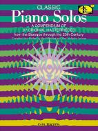 Classic Piano Solos 