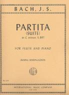 Partita (Suite) in C minor 