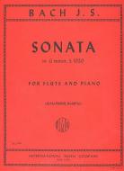 Sonate in g-Moll BWV 1020 