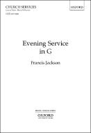 Evening Service in G 