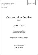 Communion Service (ASB Rite A/RC ICEL text) 