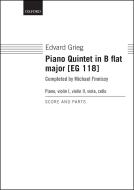 Piano Quintet in B flat major (EG 118) 