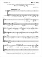 We have a strong city 