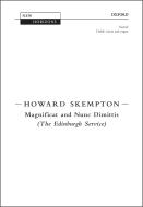 Magnificat and Nunc Dimittis (The Edinburgh Service) 