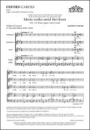 Maria walks amid the thorn 