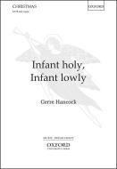 Infant holy, infant lowly 