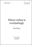 Where Riches is Everlastingly 