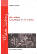 Masters in this hall 