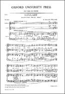 Lullaby from 'Hodie' 