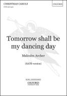 Tomorrow shall be my dancing day 