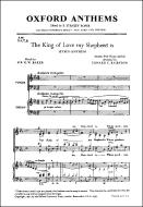 The King of love my shepherd is 