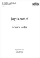 Joy is come! 