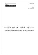 Second Magnificat and Nunc Dimittis 