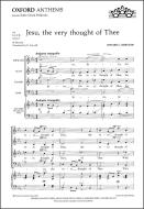 Jesu, the very thought of Thee 