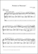 Prelude on 'Bunessan' 