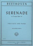 Serenade in D major Op. 41 