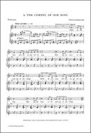 The coming of our King 