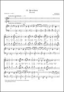 He is born (Il est né) 