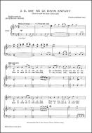 Il est né le divin enfant 