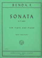 Sonata in F major 