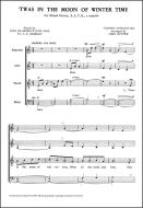 Twas in the moon of winter time 